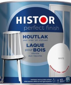 Histor Perfect Finish Houtlak Hoogglans