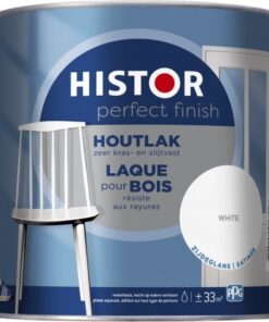 Histor Perfect Finish Houtlak Zijdeglans