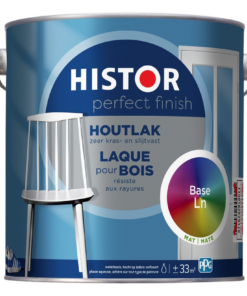 Histor Perfect Finish Houtlak Matt