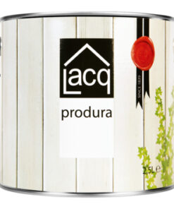 Lacq Produra Buitenbeits Transparant