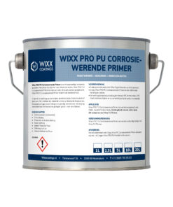 Wixx PU Corrosiewerende Roestwerende Primer