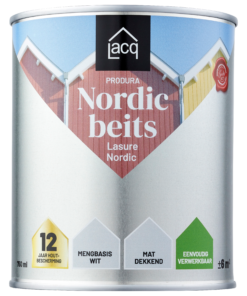 Lacq Produra Nordic Beits - Afbeelding 2