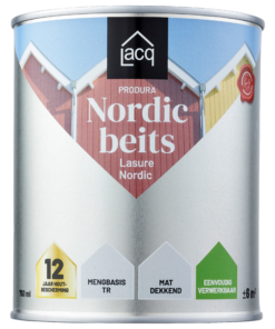 Lacq Produra Nordic Beits - Afbeelding 3