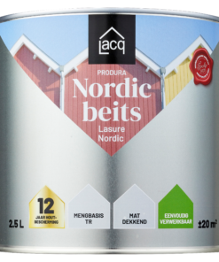 Lacq Produra Nordic Beits - Afbeelding 4
