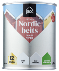 Lacq Produra Nordic Beits - Afbeelding 6