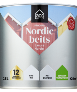 Lacq Produra Nordic Beits - Afbeelding 9
