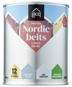 Lacq Produra Nordic Beits - Afbeelding 12