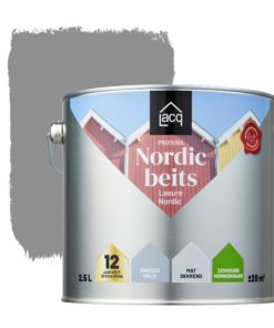 Lacq Produra Nordic Beits - Afbeelding 14