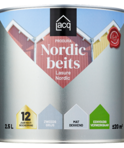 Lacq Produra Nordic Beits - Afbeelding 15