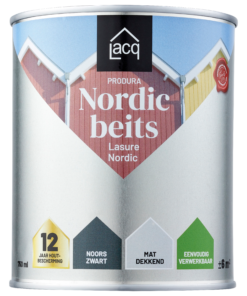 Lacq Produra Nordic Beits - Afbeelding 18