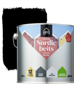 Lacq Produra Nordic Beits - Afbeelding 20
