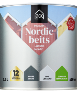 Lacq Produra Nordic Beits - Afbeelding 21
