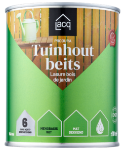 Lacq Tuinhoutbeits