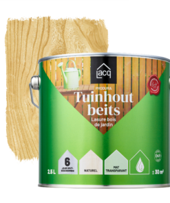 Lacq Tuinhoutbeits - Afbeelding 4