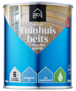Lacq Tuinhuisbeits