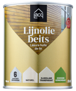 Lacq Lijnolie Beits 0,75L