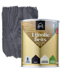 Lacq Lijnolie Beits 0,75L - Afbeelding 8