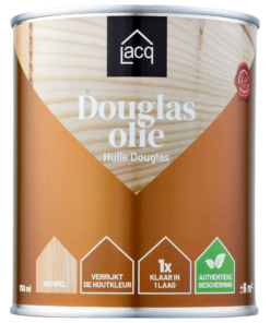 Lacq Douglas Olie 0,75L