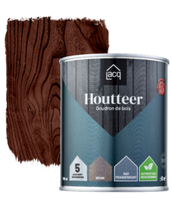 Lacq Houtteer - Afbeelding 2