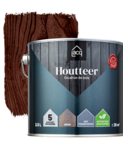 Lacq Houtteer - Afbeelding 5