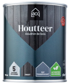 Lacq Houtteer - Afbeelding 7