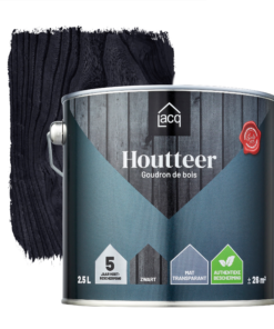Lacq Houtteer - Afbeelding 9