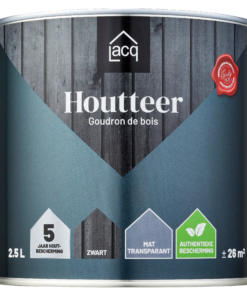 Lacq Houtteer - Afbeelding 10