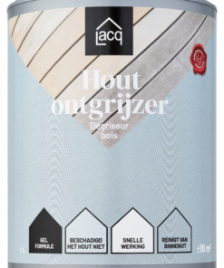 Lacq Houtontgrijzer
