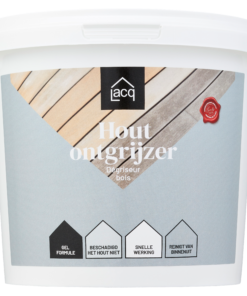 Lacq Houtontgrijzer - Afbeelding 2