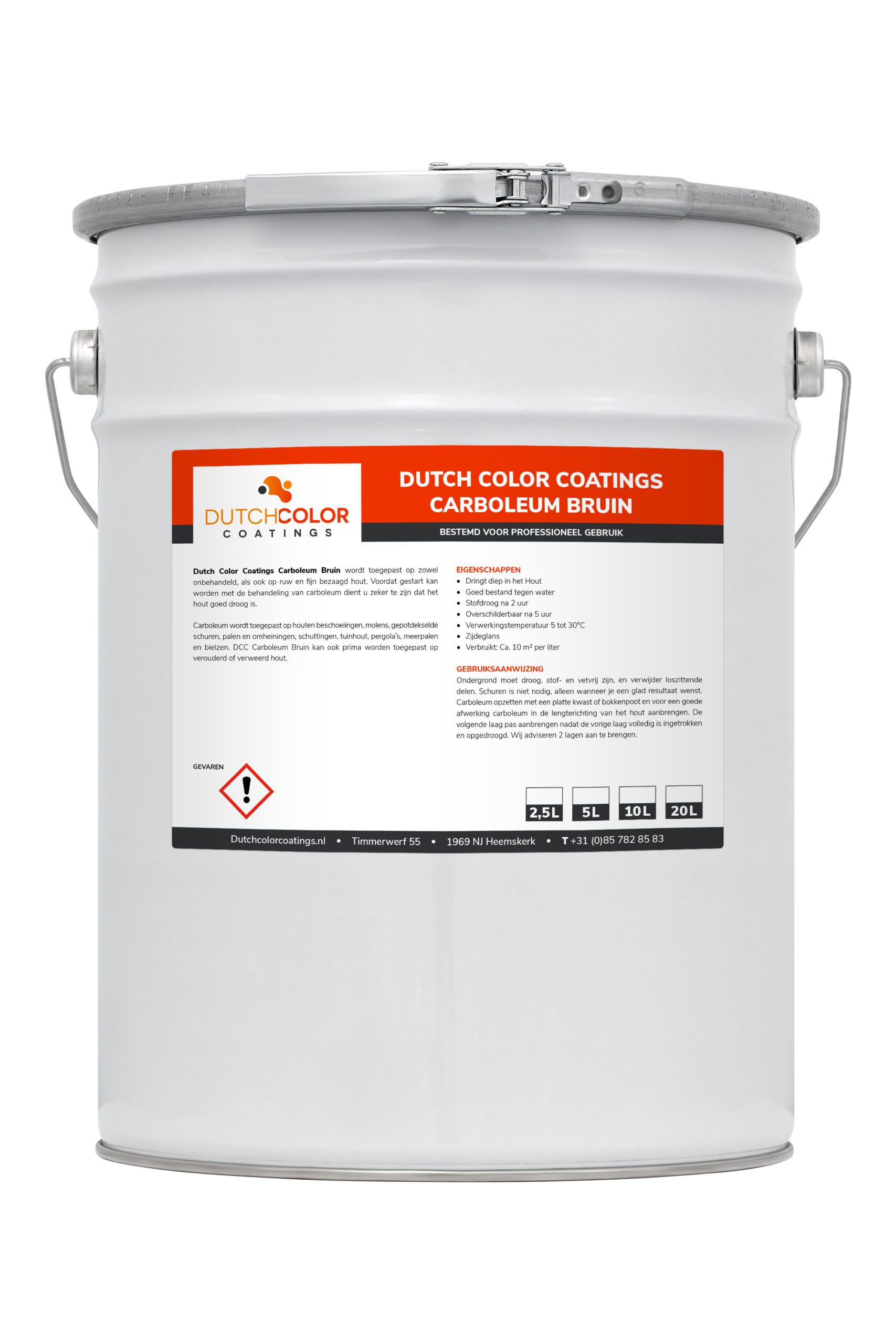 DCC Carboleum - Afbeelding 3