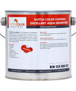 DCC Excellent Aqua Grondverf