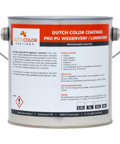 DCC PRO PU Wegenverf/Lijnenverf