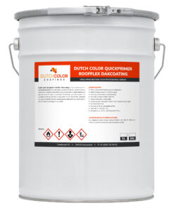 DCC Quickprimer Roofflex Dakcoating