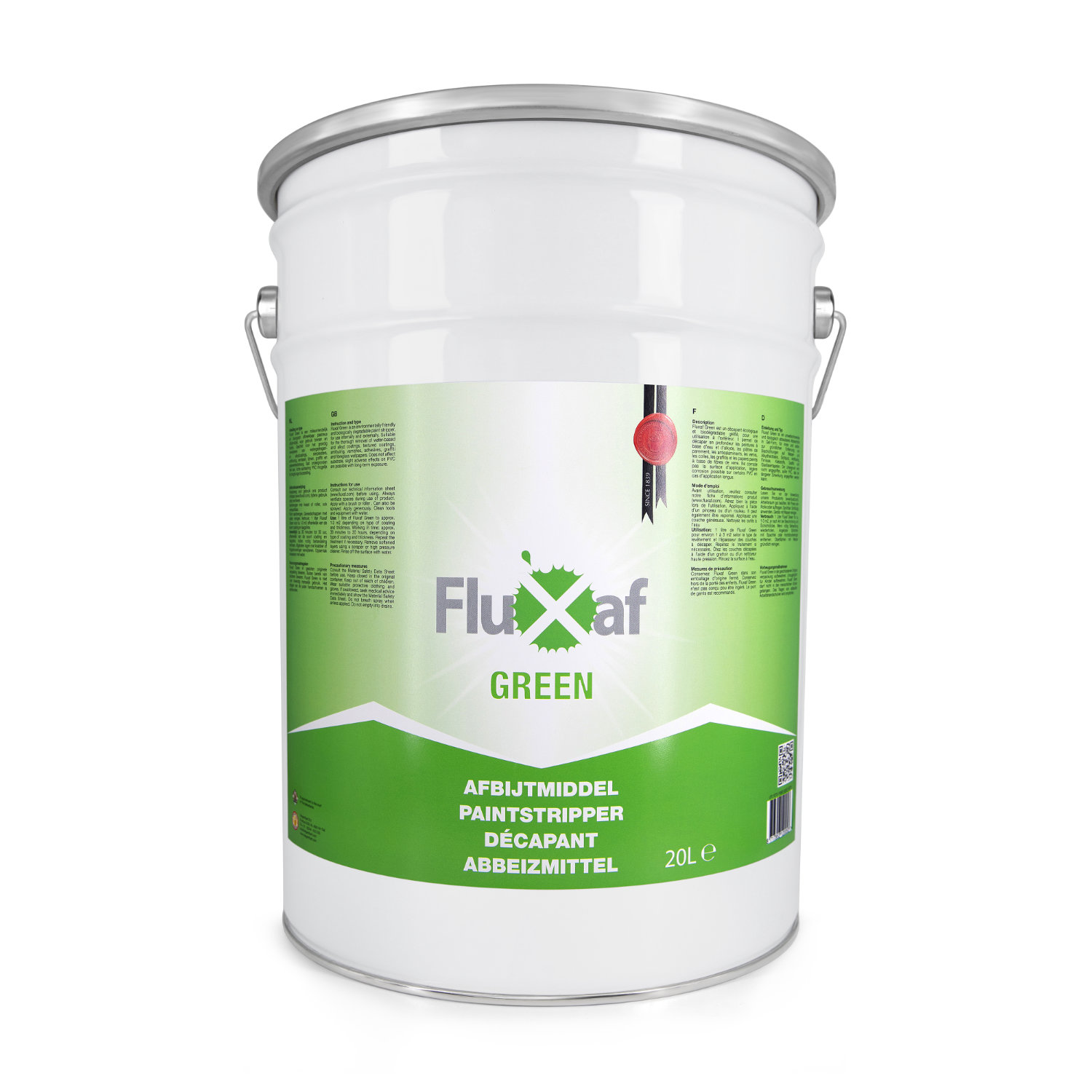 Fluxaf Green - Afbeelding 3
