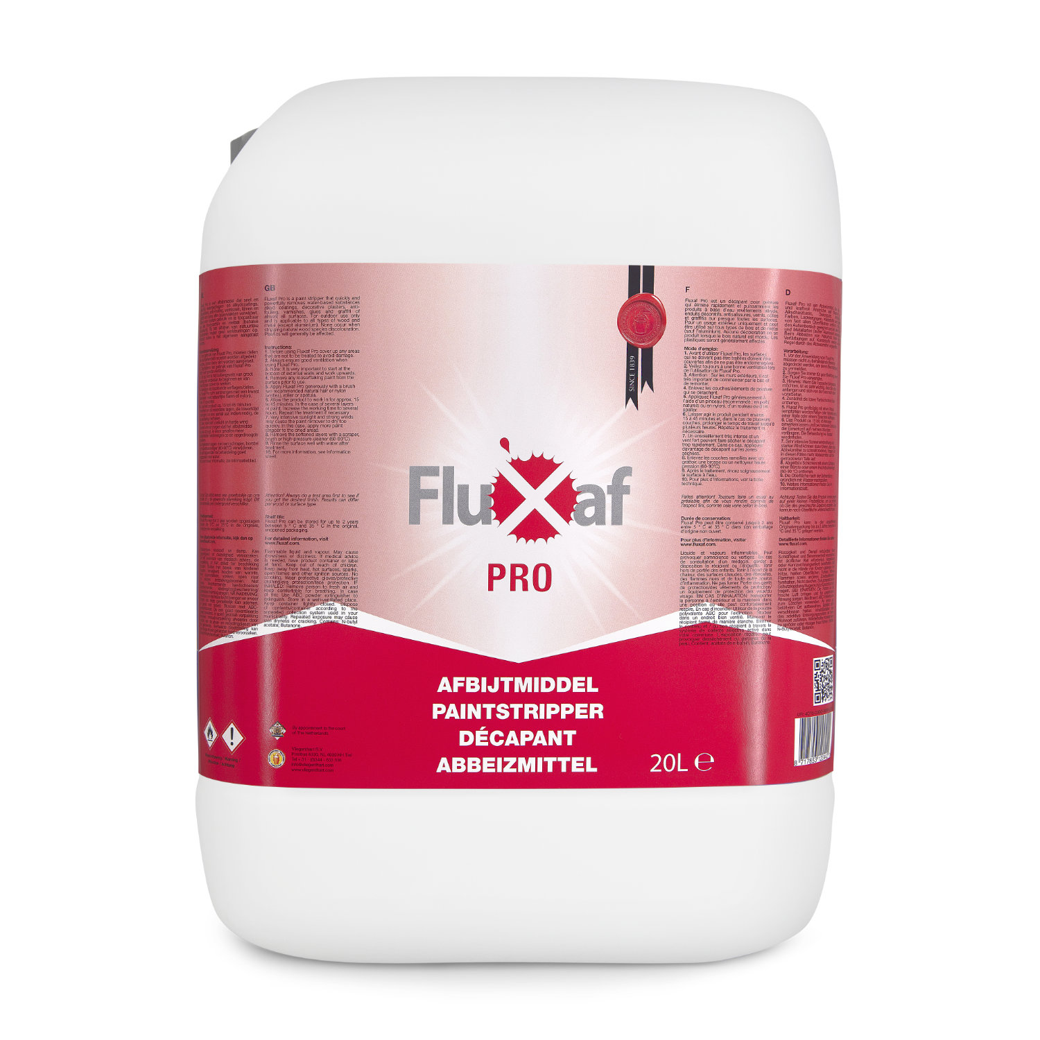 Fluxaf Pro - Afbeelding 3