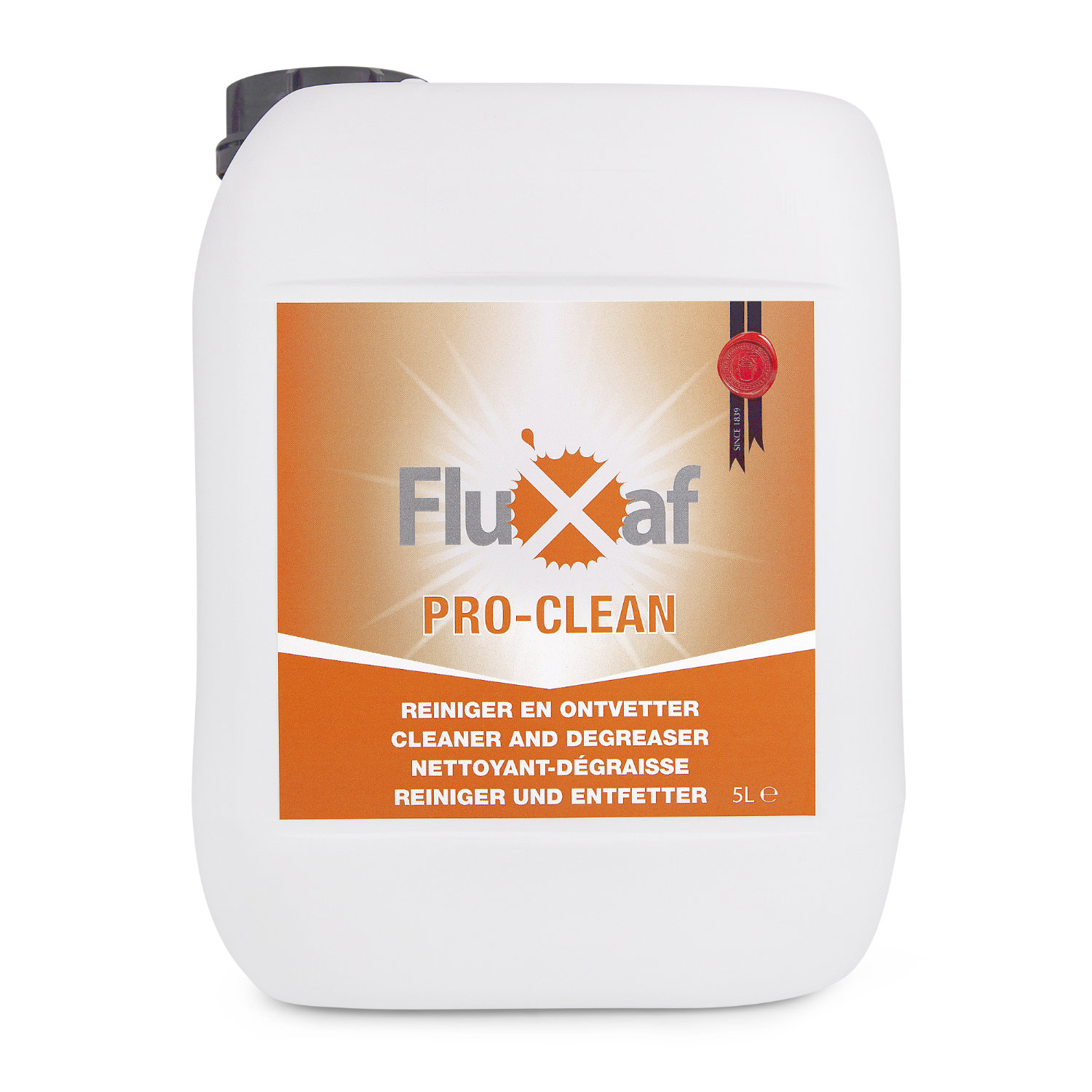 Fluxaf Pro Clean - Afbeelding 2