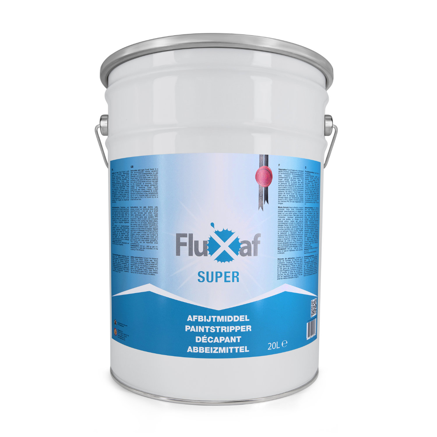 Fluxaf Super - Afbeelding 4