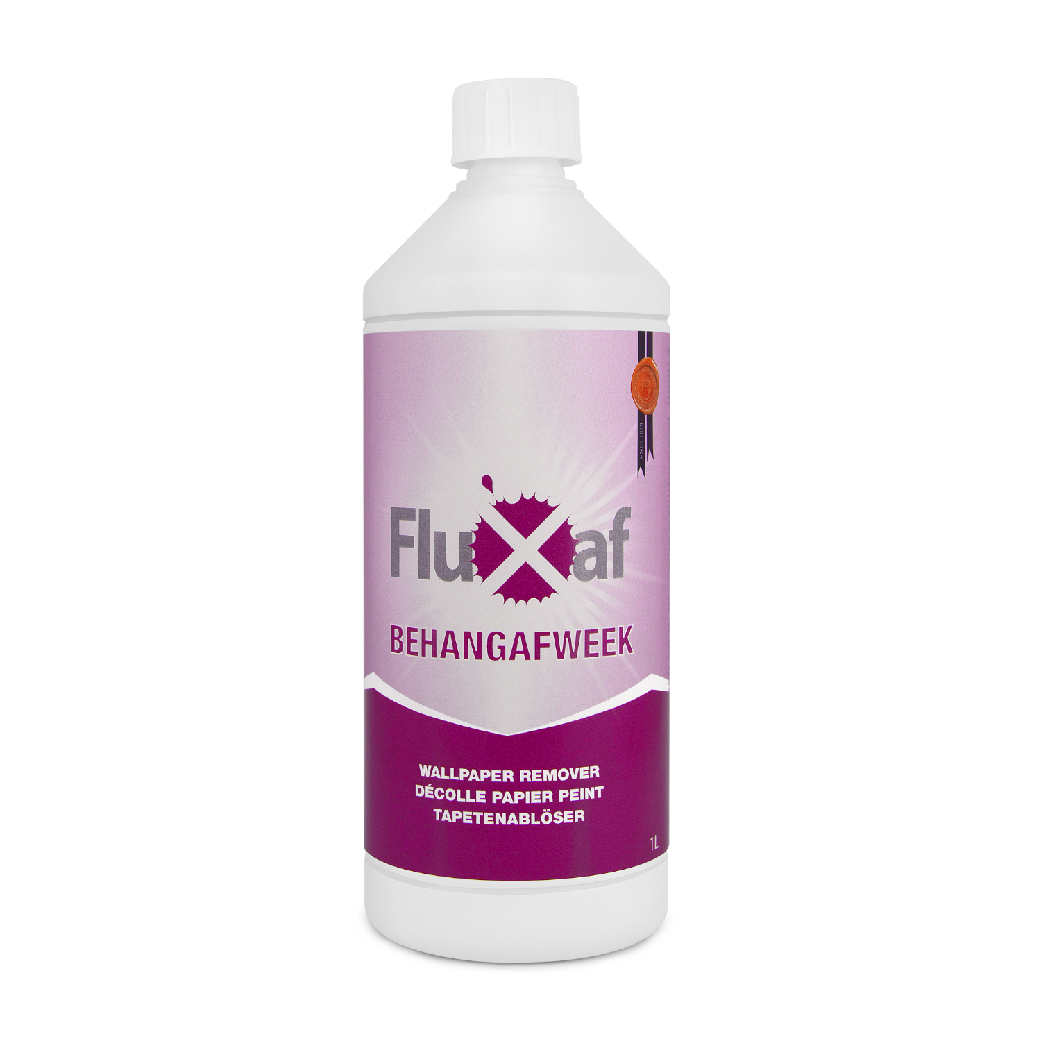 Fluxaf Behangafweek 1L