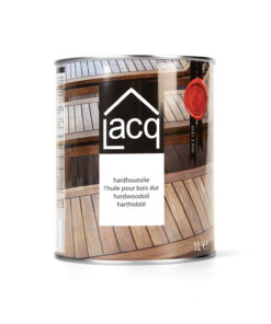 Lacq Hardhoutolie