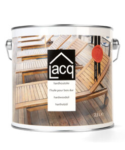 Lacq Hardhoutolie - Afbeelding 4