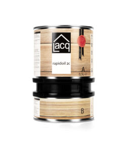 Lacq Rapid Oil 2C - Afbeelding 2