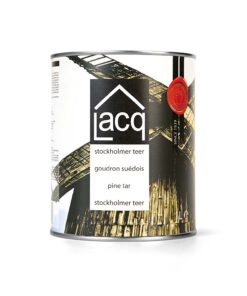 Lacq Stockholmer Teer