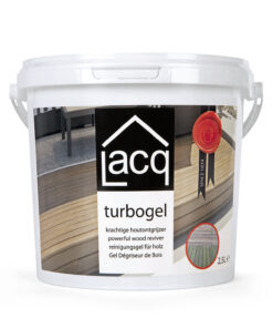Lacq Turbogel - Afbeelding 4