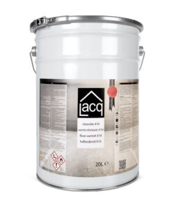 Lacq Vloerolie X10 - Afbeelding 3