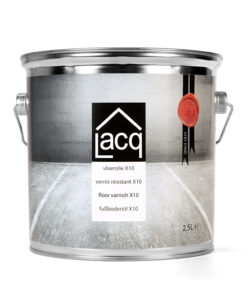 Lacq Vloerolie X10 - Afbeelding 4