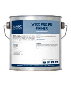 Wixx PRO PU Primer