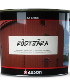 Auson Pine Tar (Zweedse Houtteer) - Afbeelding 4