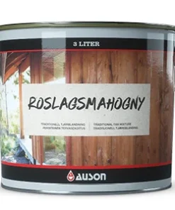 Auson Tarinolie Roslagsmahogny (Douglasolie)