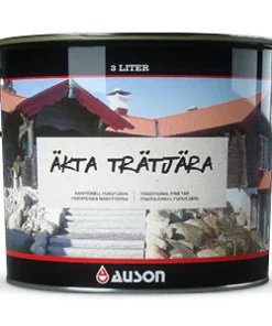 Auson Pine Tar 850 (Zweedse Houtteer)