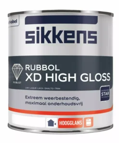 Sikkens Rubbol XD High Gloss